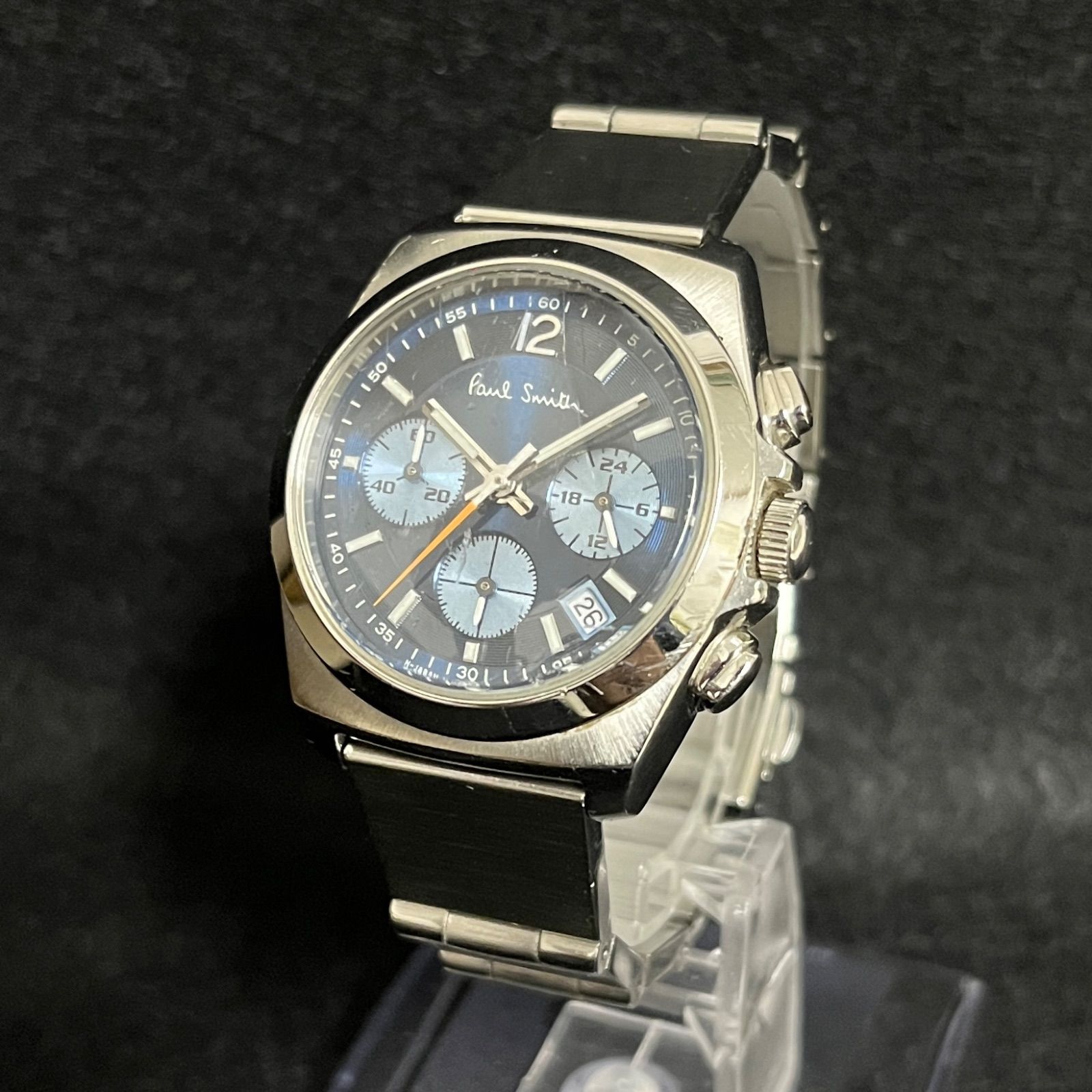 稼働品】 Paul Smith ポールスミス F520-T008402ファイナルアイズ