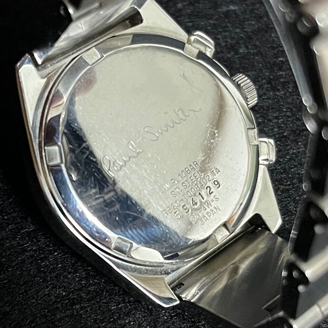 稼働品】 Paul Smith ポールスミス F520-T008402ファイナルアイズ