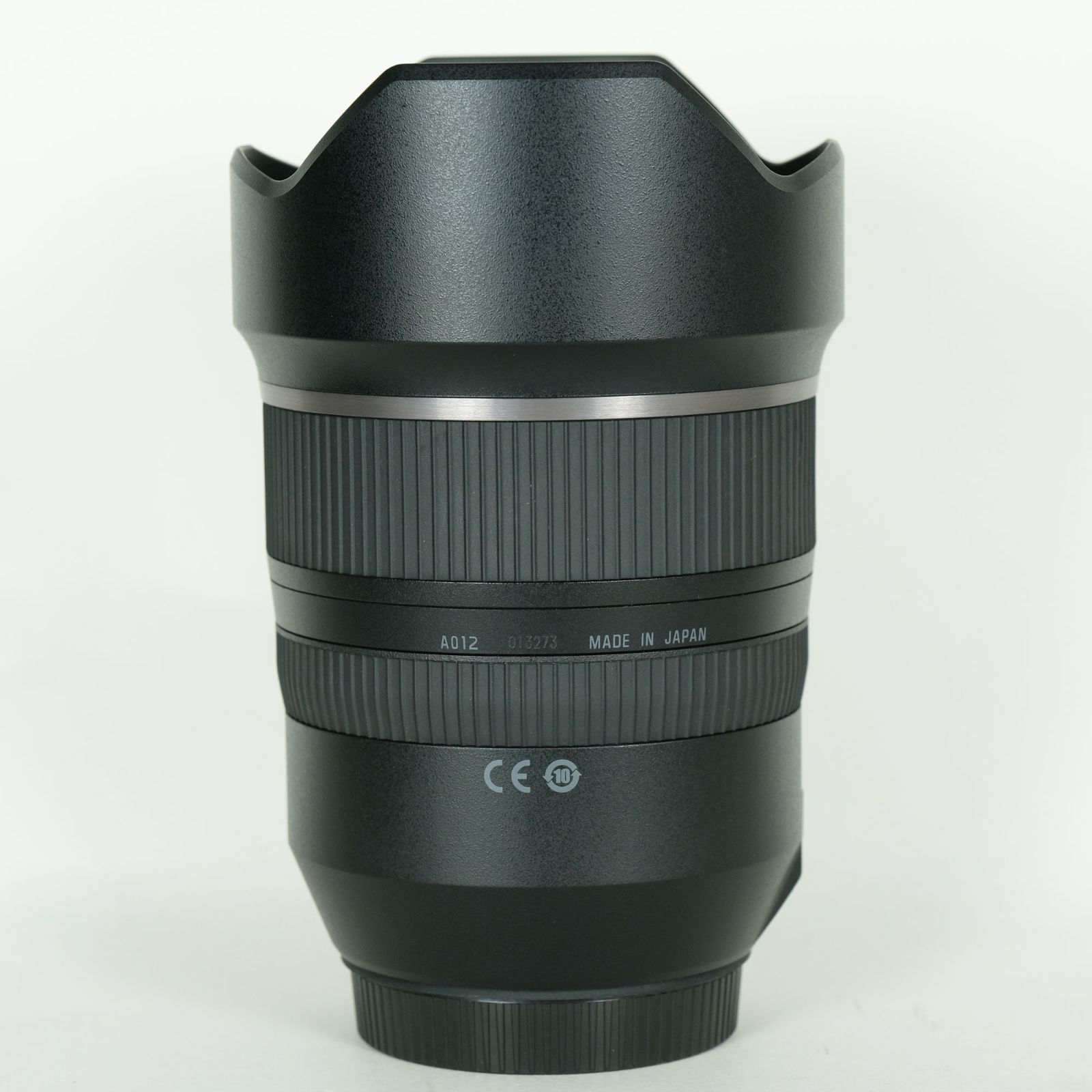 【EFマウント】TAMRON SP 15-30mm F/2.8 【A012E】 美品] TAMRON SP 15-30mm F/2.8 Di VC USD (Model A012) [キヤノン用