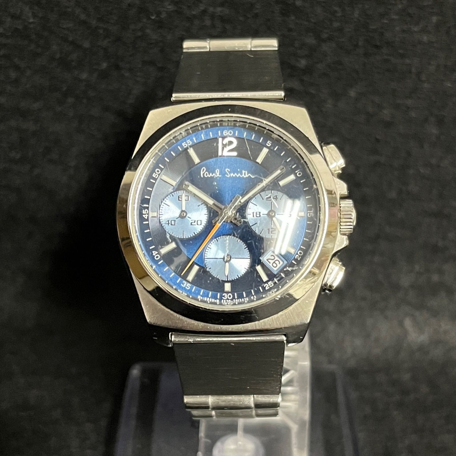 稼働品】 Paul Smith ポールスミス F520-T008402ファイナルアイズ