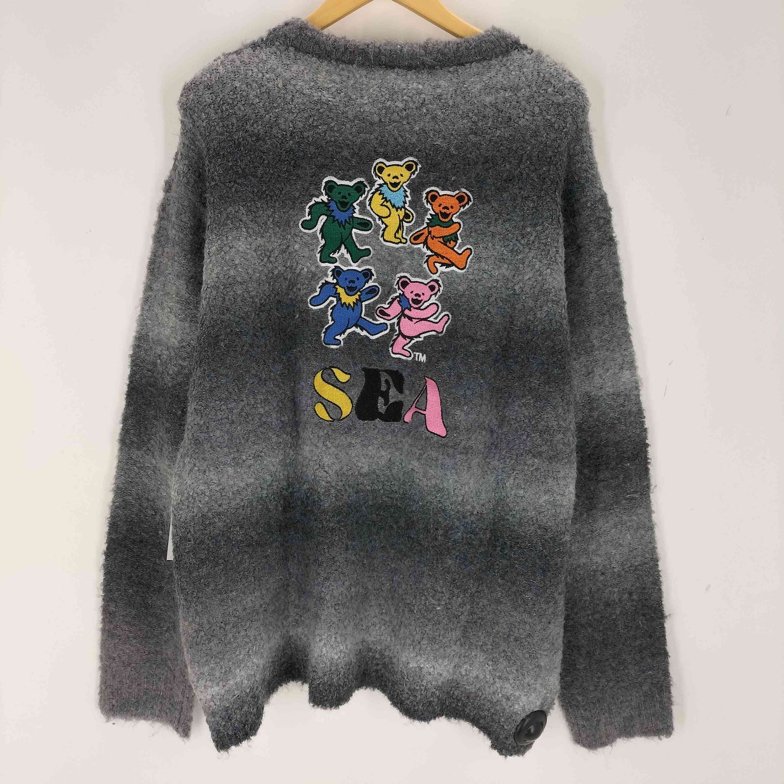 ウィンダンシー WIND オンライン AND SEA Grateful Dead x WDS Dead 