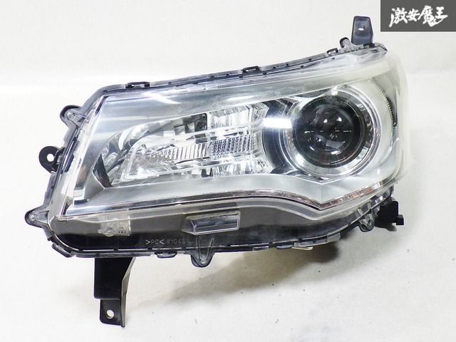 デイズ B21W eKカスタム ヘッドライト 右 STANLEY W1048 日産 純正 B21W デイズ HID ヘッドライト 右 運転席側 ユニットのみ