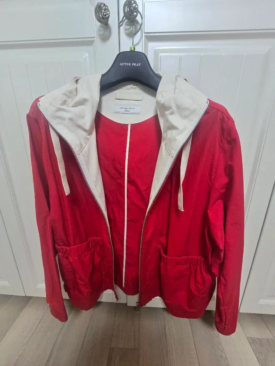 アフタープレイ - キー ウングァン コラボ ジャケット M