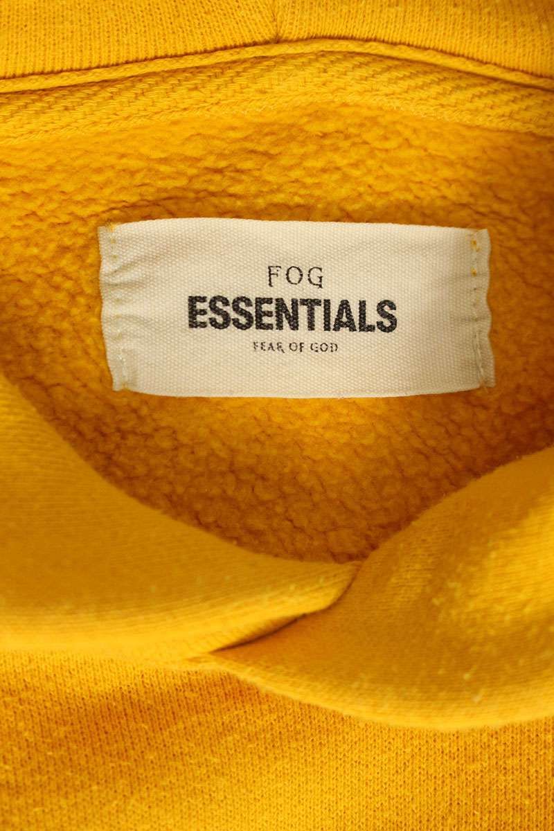 フォグ バックロゴパーカー メンズ M - メルカリ