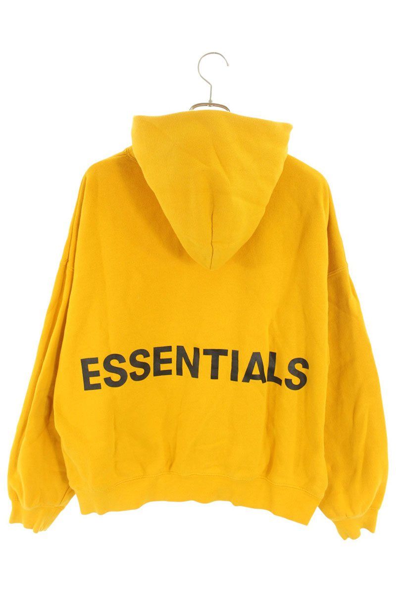 フォグ バックロゴパーカー メンズ M - メルカリ