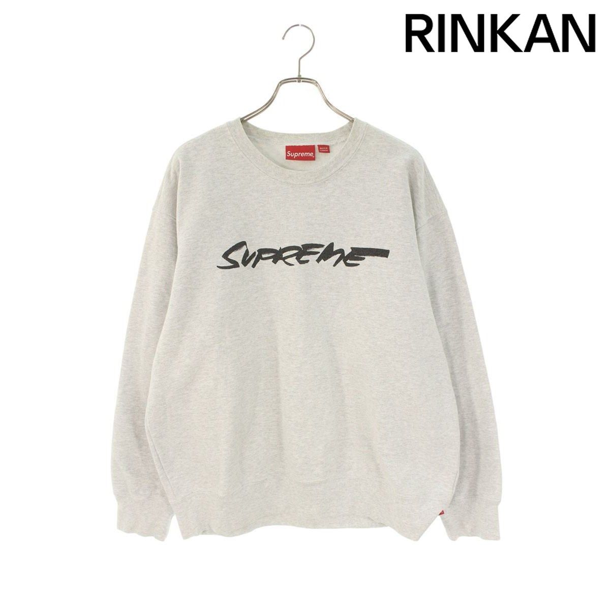 シュプリーム 20AW Futura Logo Crewneck フーチュラロゴクルーネック