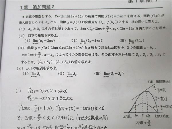 東京出版教育ラボ 大数ゼミ 本科 受験生クラス 特別選抜 テキスト 2020