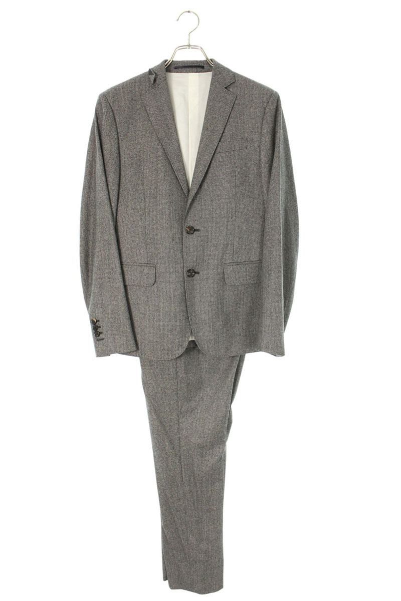 ディースクエアード 15AW S74FT0229/ グレンチェックウール