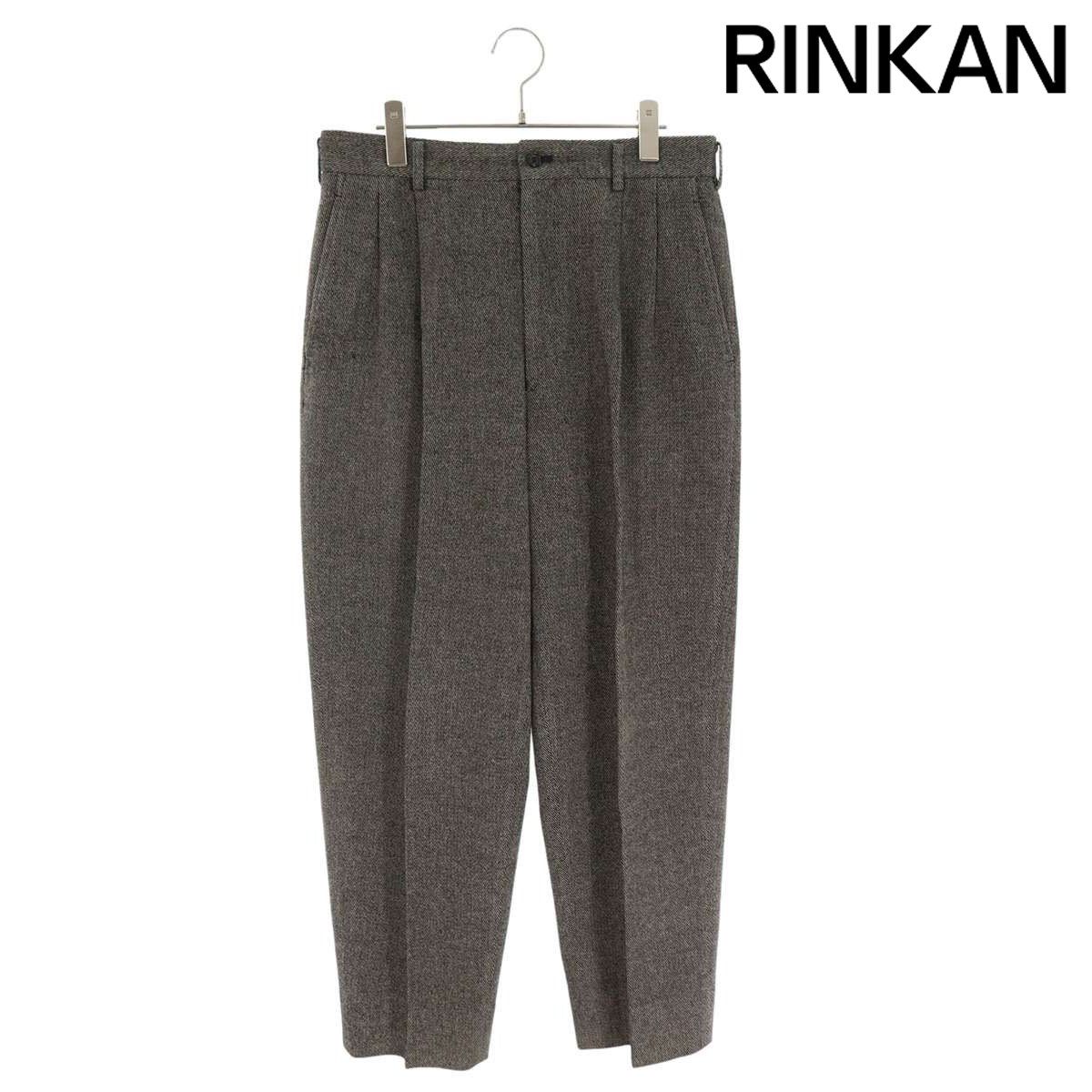 コムデギャルソンオム HP-04013L 田中オム期 AD1995 ツータックウール