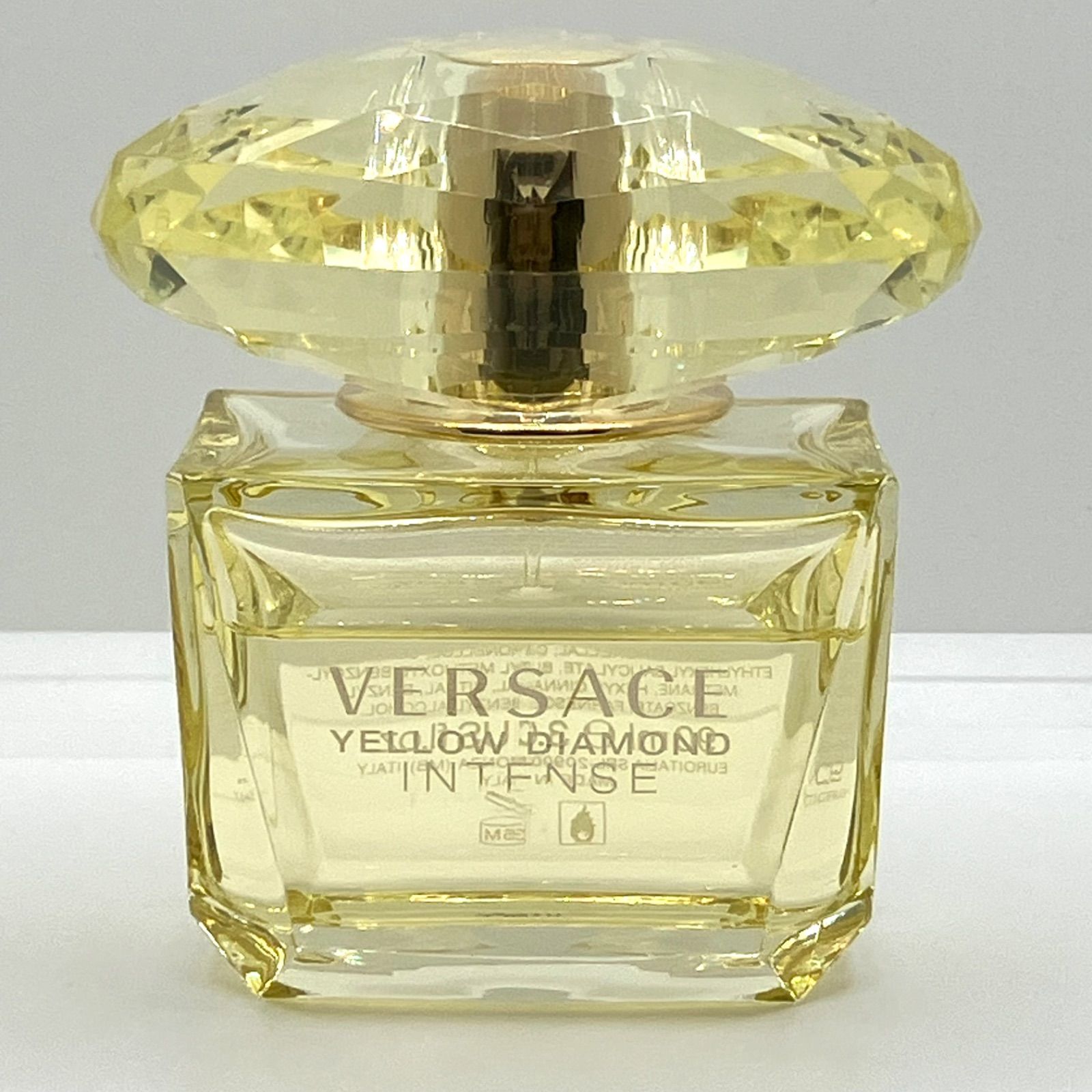 VERSACE YELLOW DIAMOND INTENSE 90ml - メルカリ