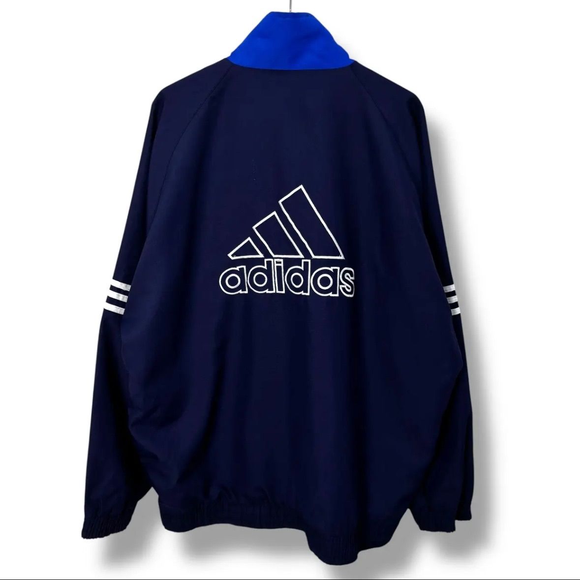 90s Euro Adidas Equipment Track Jacket 【XL】 90年代 ユーロ