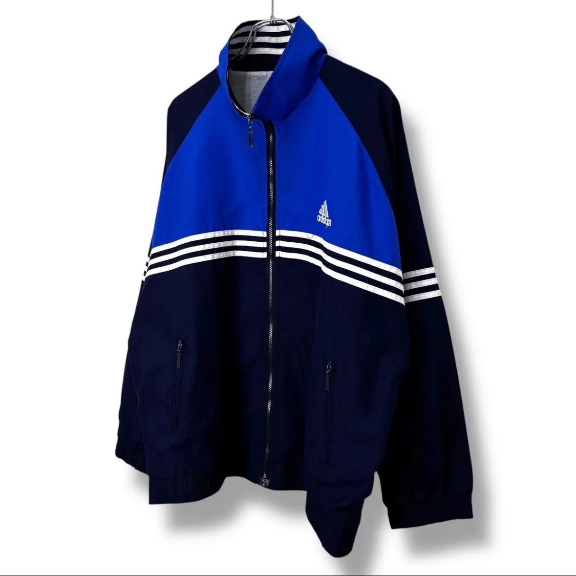 90s Euro Adidas Equipment Track Jacket 【XL】 90年代 ユーロ