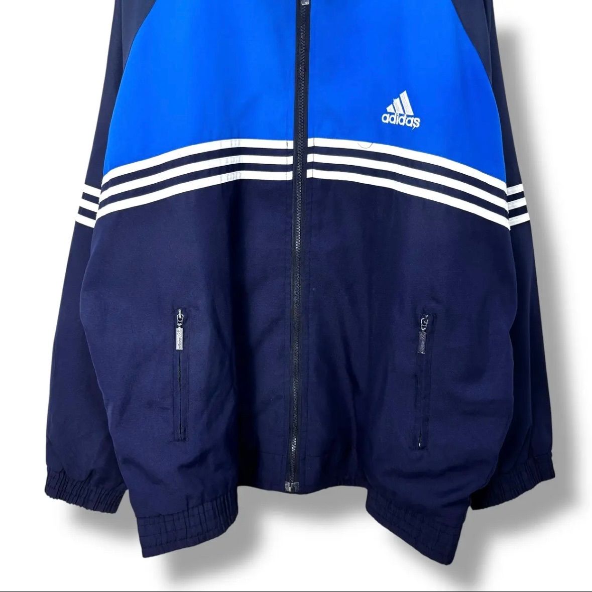 90s Euro Adidas Equipment Track Jacket 【XL】 90年代 ユーロ