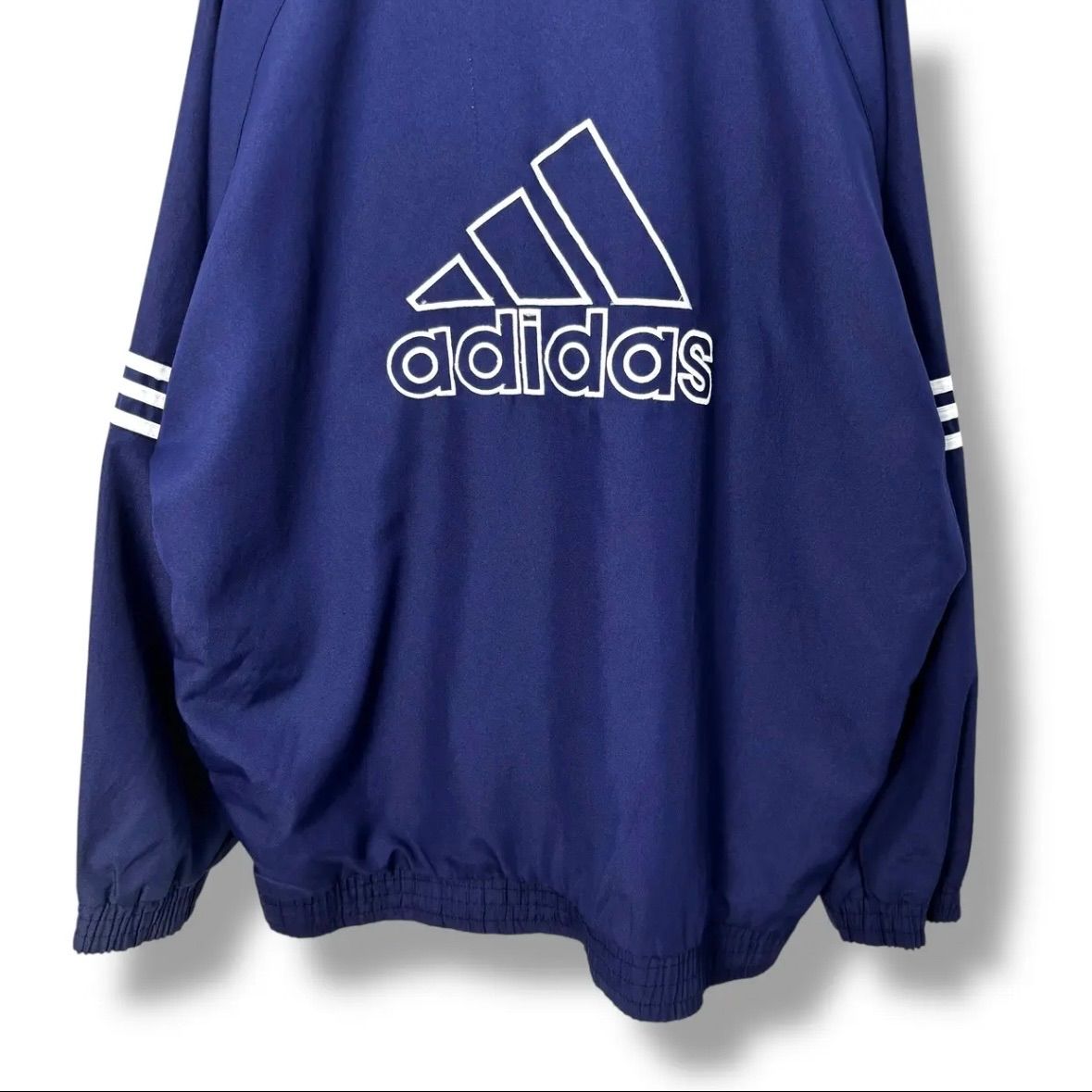 90s Euro Adidas Equipment Track Jacket 【XL】 90年代 ユーロ