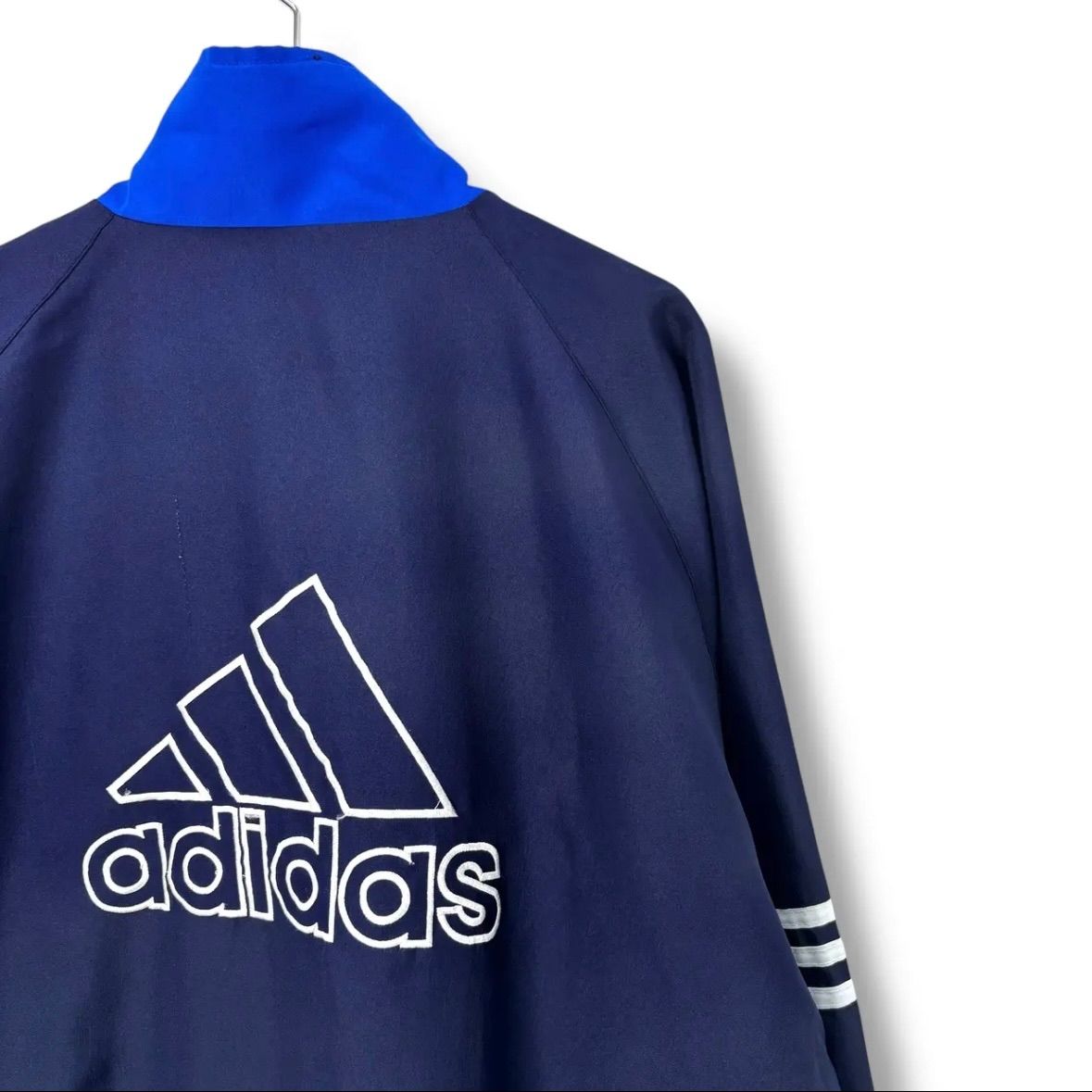 90s Euro Adidas Equipment Track Jacket 【XL】 90年代 ユーロ