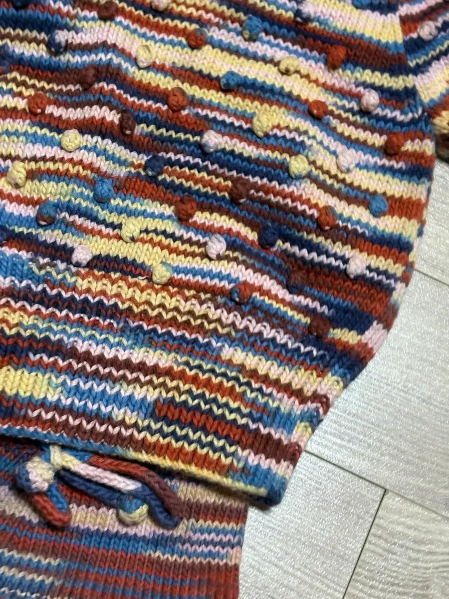 ミシャ アンド パフ ポップコーン 上下セット 2-3