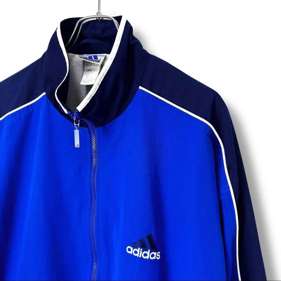 80s 90s Euro Adidas Track Jacket 【L】 80年代 90年代 ユーロ