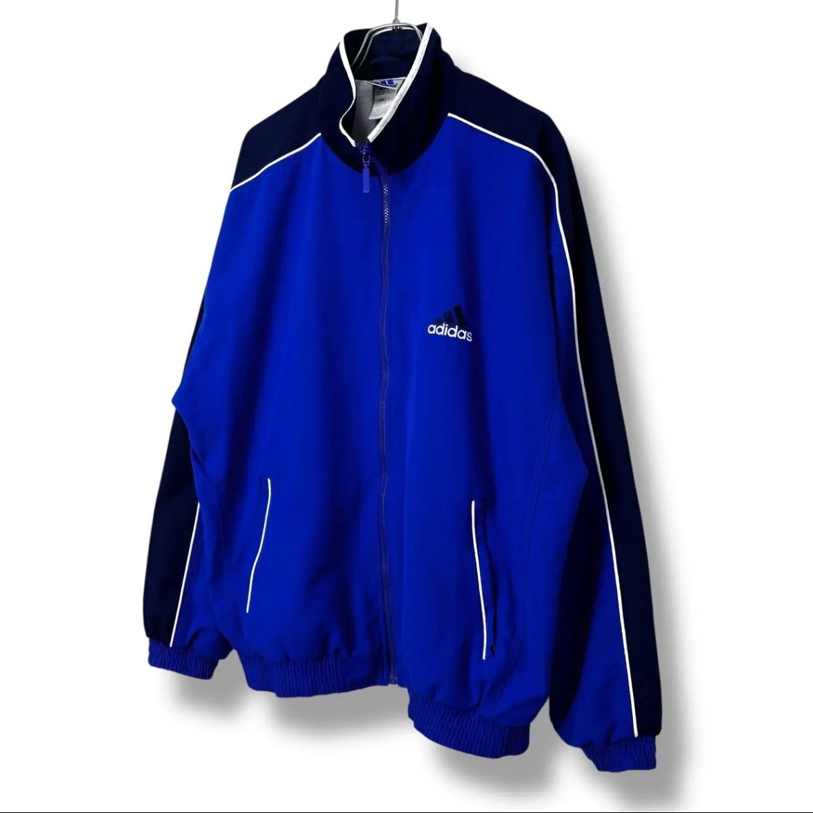 80s 90s Euro Adidas Track Jacket 【L】 80年代 90年代 ユーロ