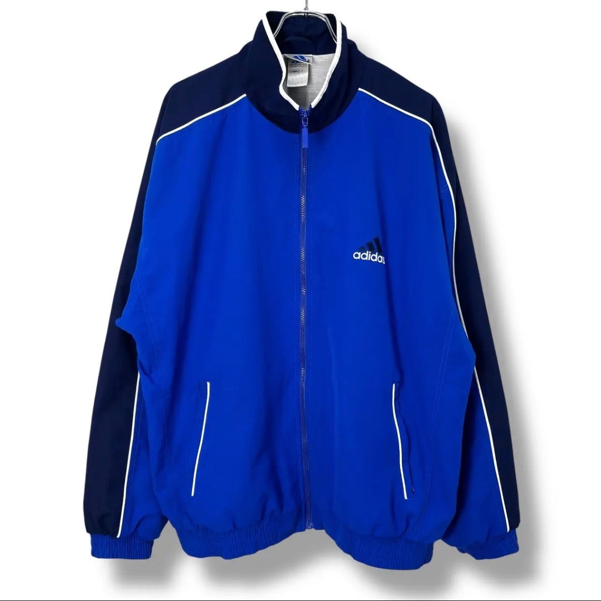 80s 90s Euro Adidas Track Jacket 【L】 80年代 90年代 ユーロ