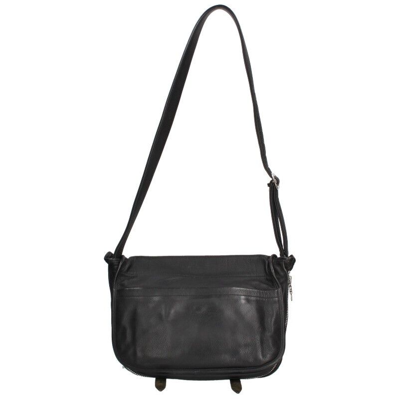 クロムハーツ SHOULDER BAG-SM ガンスリンガーストラップレザー
