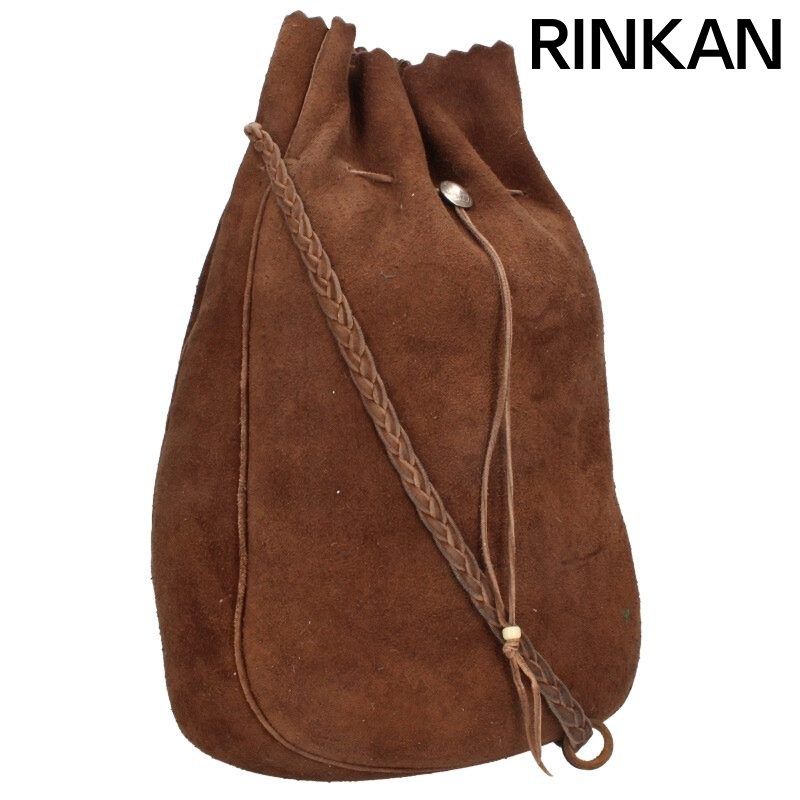 ゴローズ 巾着 M ショルダーバッグ メンズ M - メルカリ