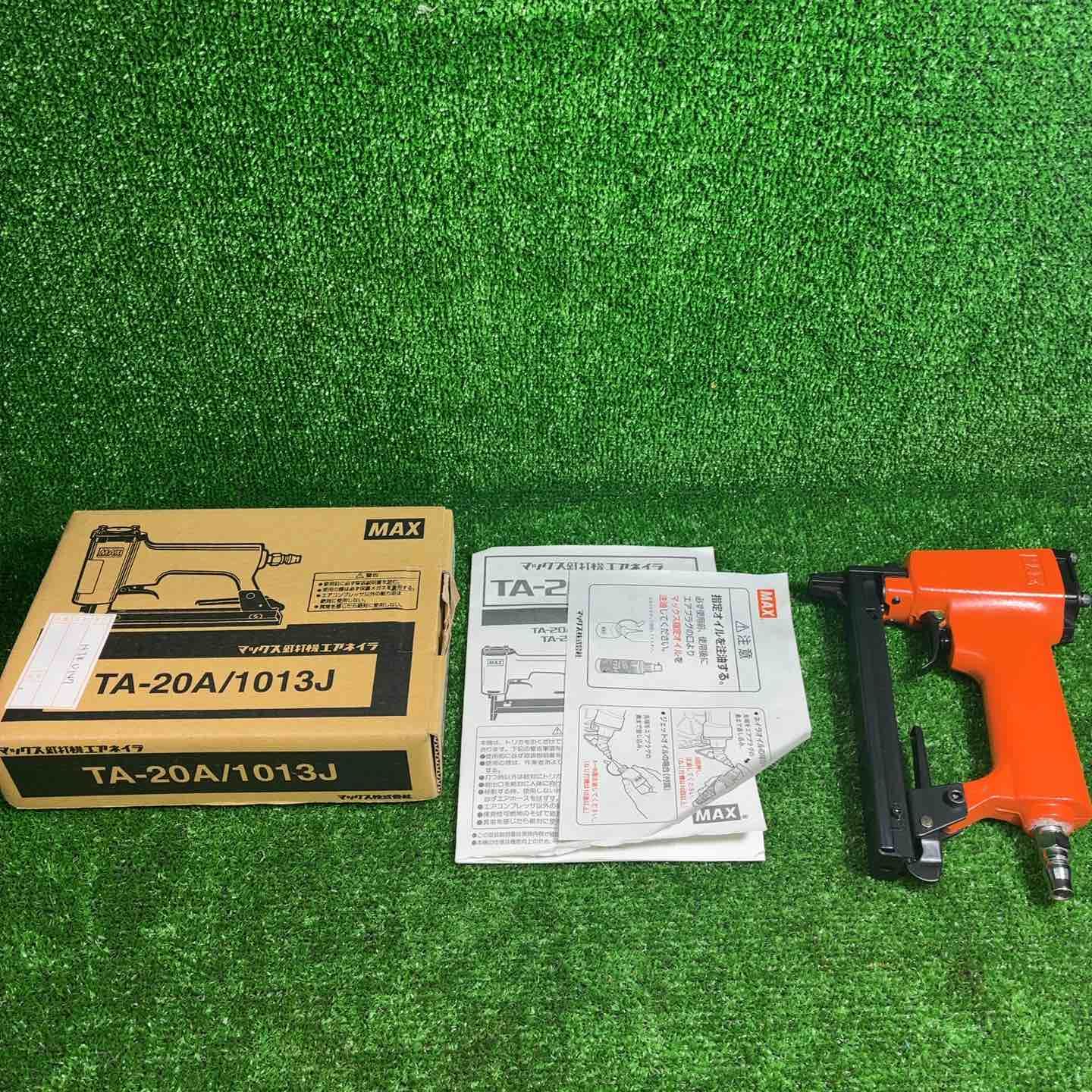 マックス MAX 常圧エアタッカ TA-20 A 1013 J