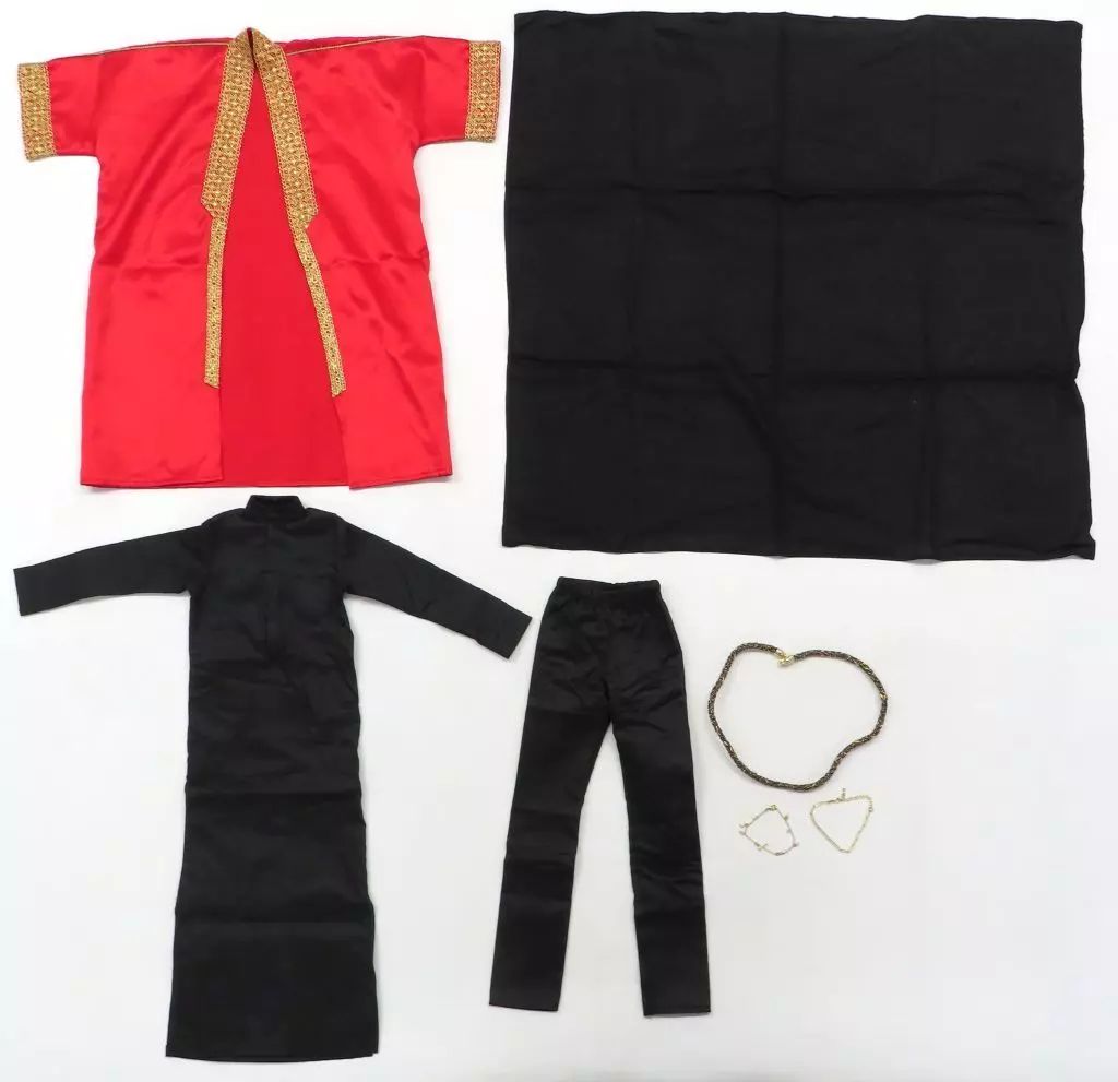 ドール 1 3用 Arabian Set Red