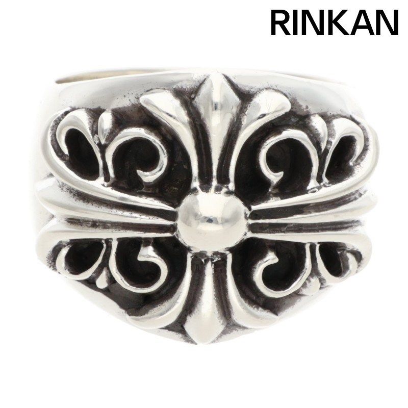 クロムハーツ KEEPER/キーパー シルバーリング メンズ 22号 - メルカリ