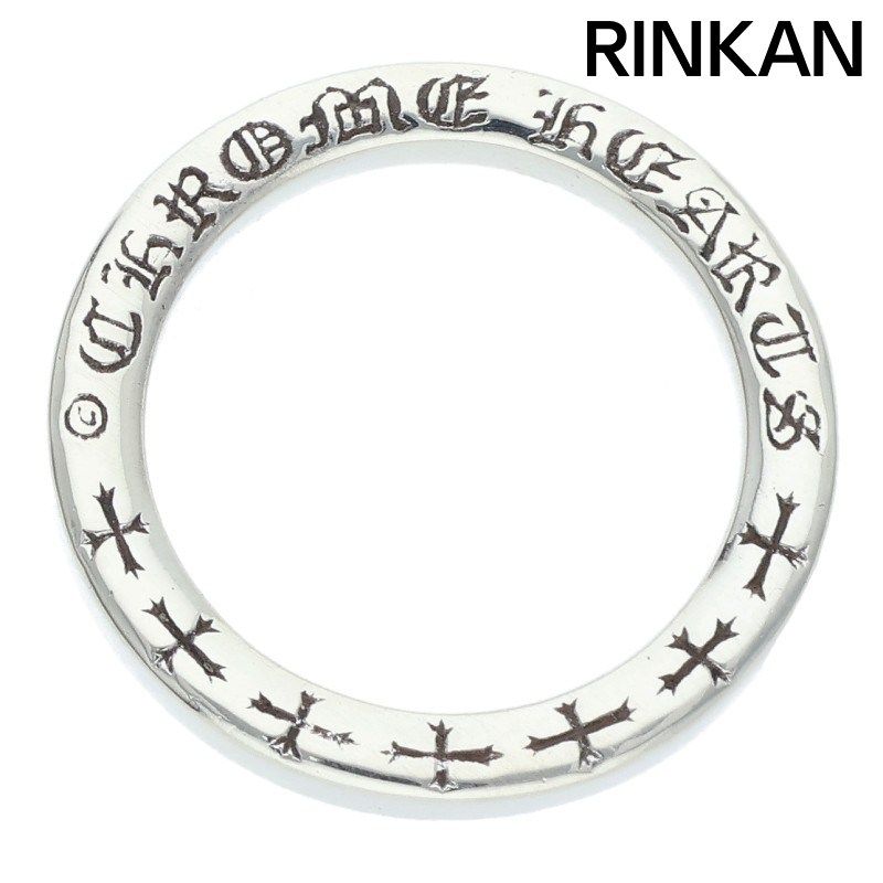 クロムハーツ NTFL シルバーリング メンズ 9号 - メルカリ