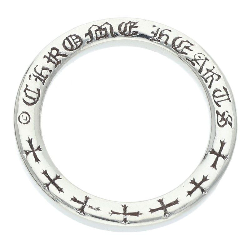 クロムハーツ NTFL シルバーリング メンズ 9号 - メルカリ