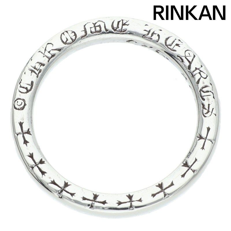 クロムハーツ NTFL シルバーリング メンズ 16.5号