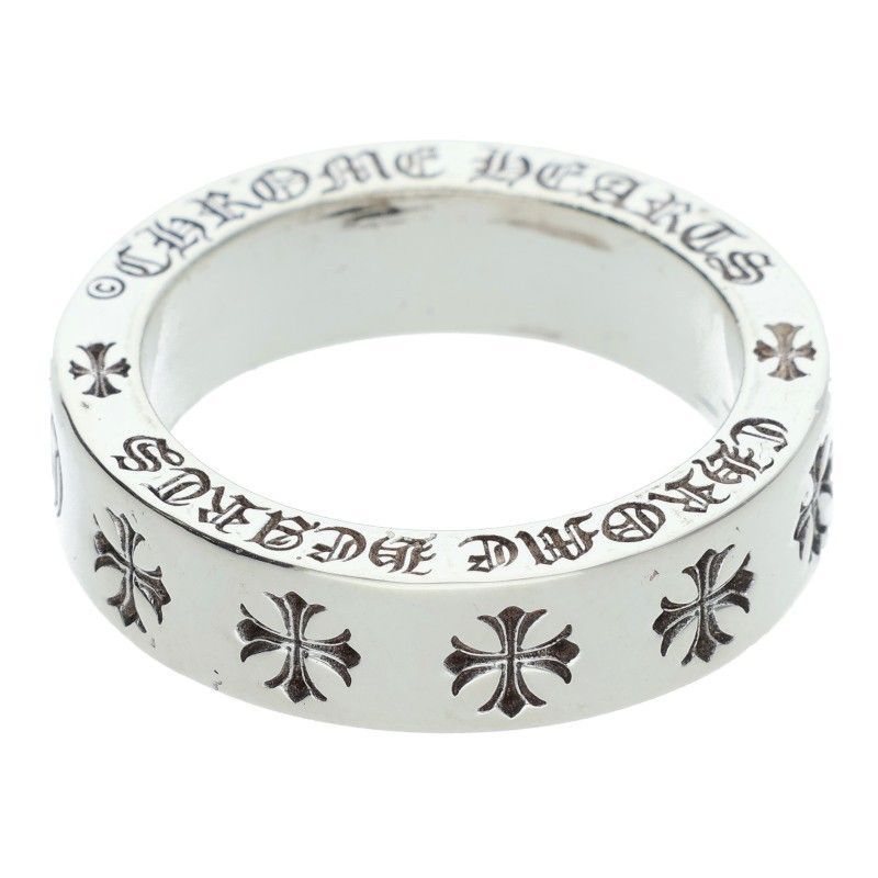 クロムハーツ 6mm SPACER FOREVER フォーエバー 7号　リング クロムハーツスペーサーフォーエバーリング6mm|クロムハーツ通販専門店