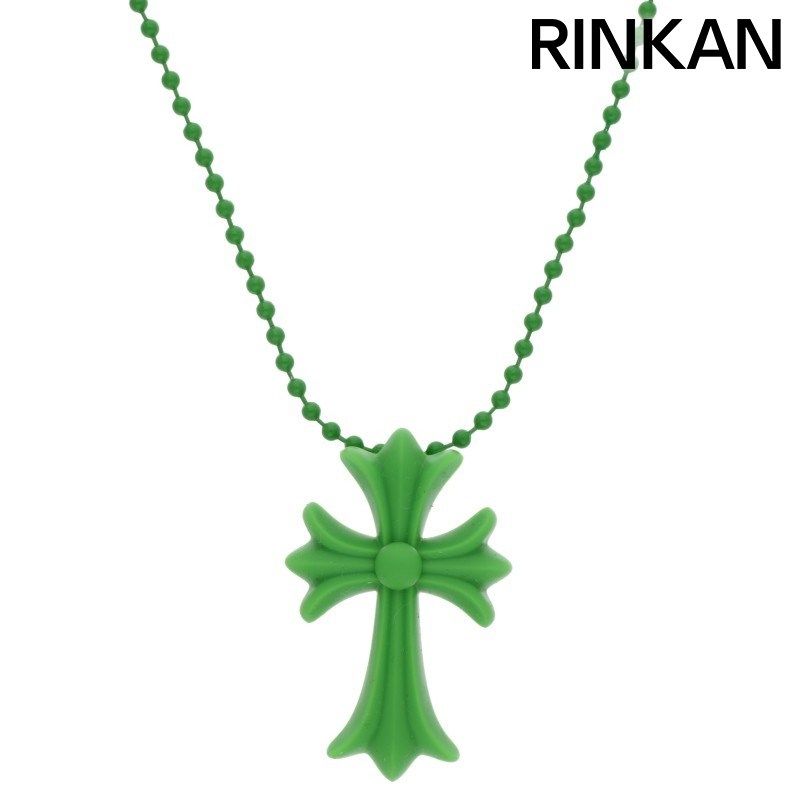 クロムハーツ RUBBER CH CRS SML/ラバースモールCHクロス シリコン