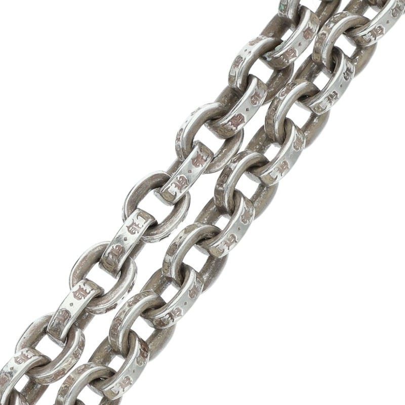 ★クロム★ 入荷！クロムハーツ ネックレス ビード チェーン クロスボール 18