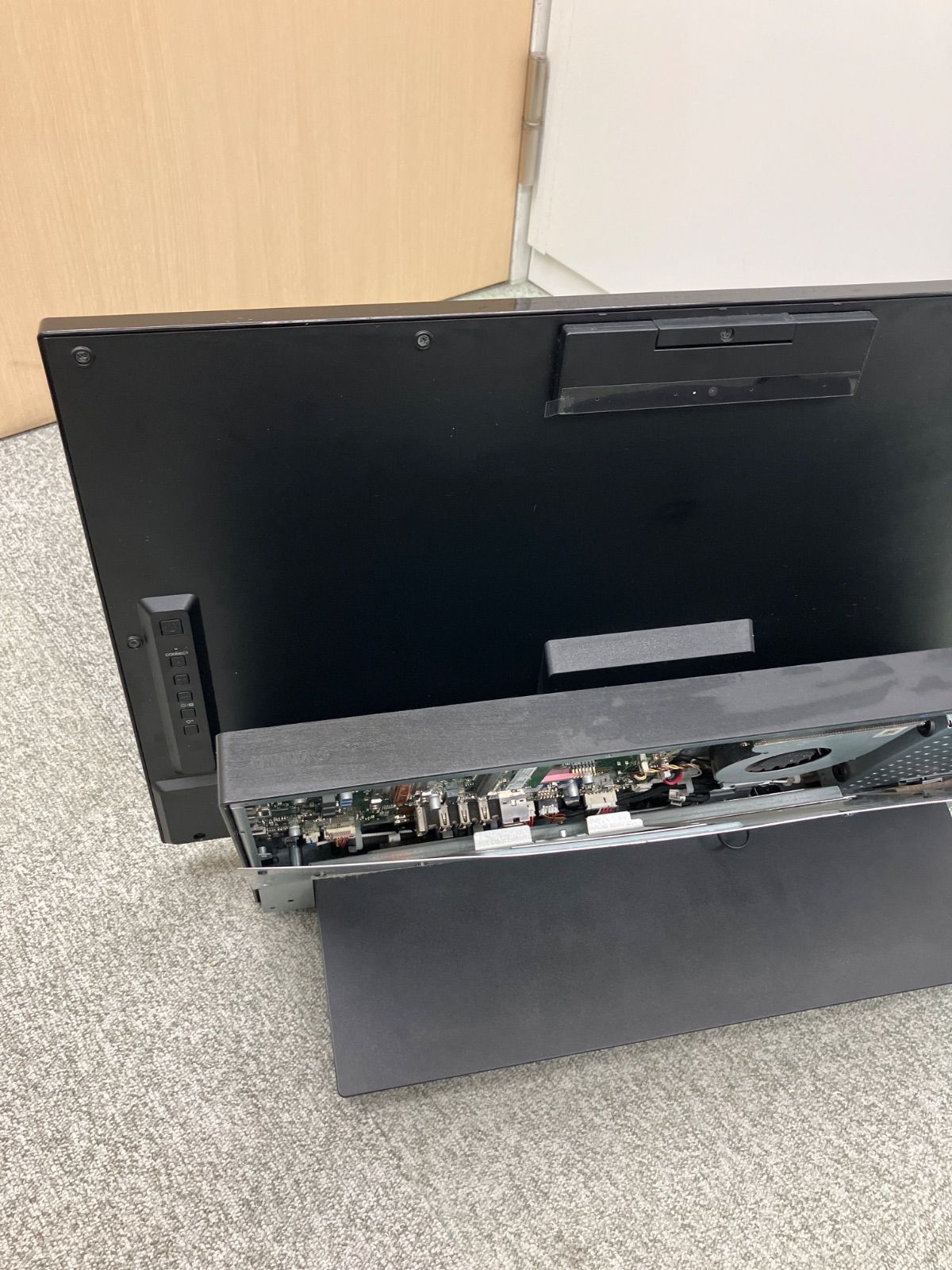 ジャンク NEC PC-DA500MAB 第8世代 CORE i5 黒 BK 一体型PC - メルカリ