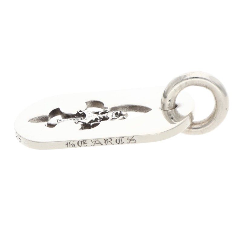 クロムハーツ D/TAG SML FLE DAG/フレアダガードッグタグ スモール