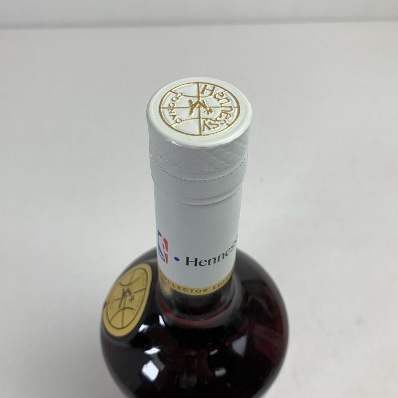 ヘネシー NBAコレクターズ限定 700ml - メルカリ