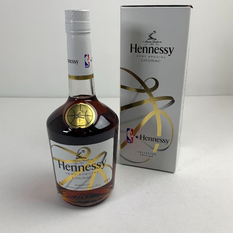 ヘネシー NBAコレクターズ限定 700ml - メルカリ