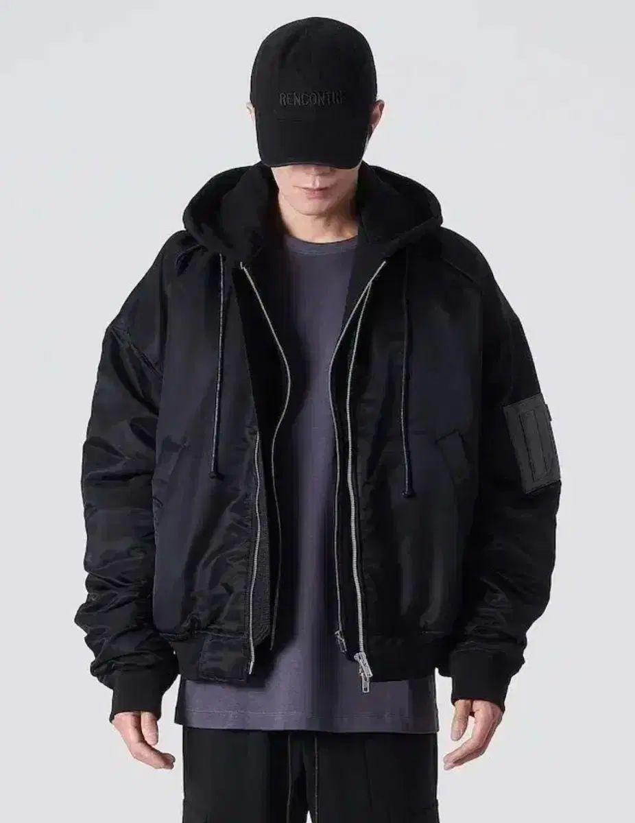 ジュンジェイ WHO MA-1 48