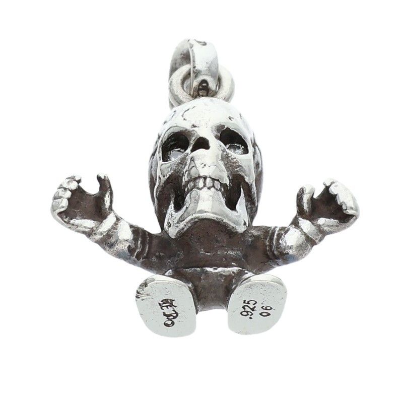 クロムハーツ FOTI HARRIS TEETER CHARM DIA フォティ ハリスティータ