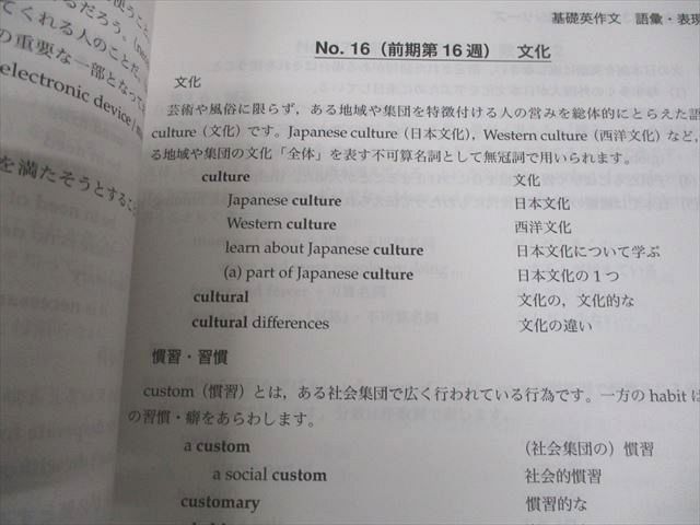 鉄緑会 高3 英語 英作文確認シリーズ テキスト 状態良い 2024 020S0D