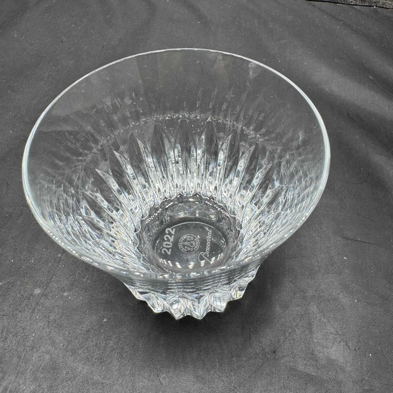 バカラ イヤー グラス