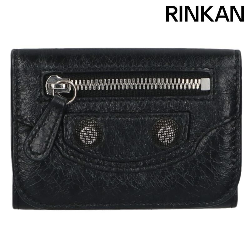 バレンシアガ 715234 LE CAGOLE ルカゴールミニウォレット財布 メンズ