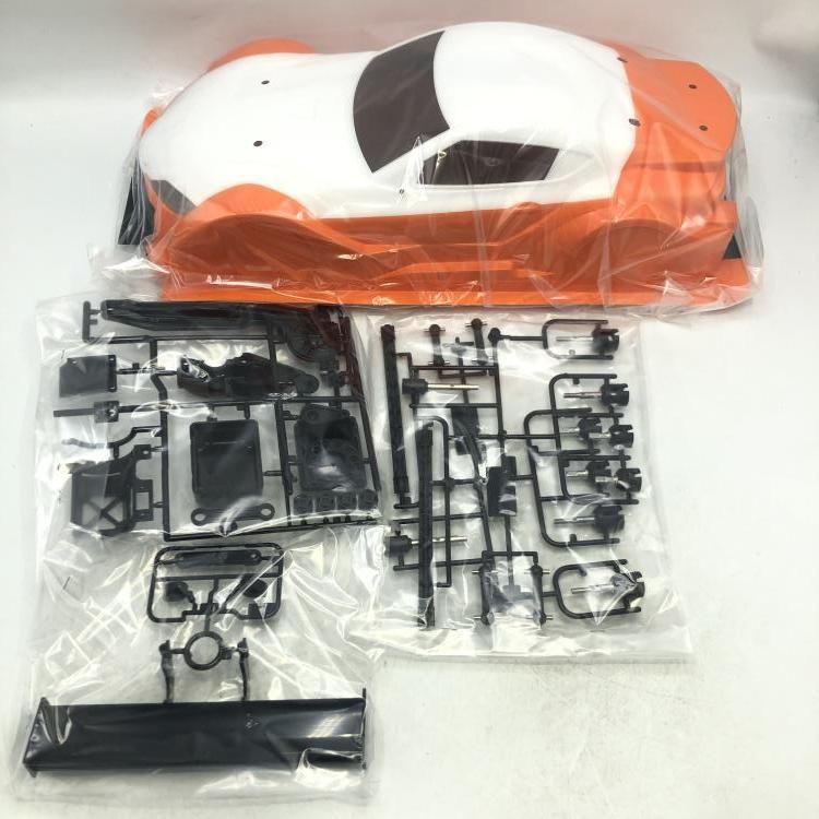 中古】1/10 au TOM'S GR Supra (TT-02シャーシ) [69] - メルカリ