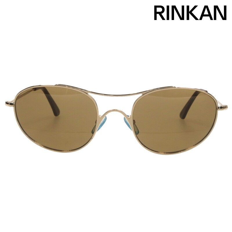 アワーレガシー ZWAN メタルフレームサングラス メンズ