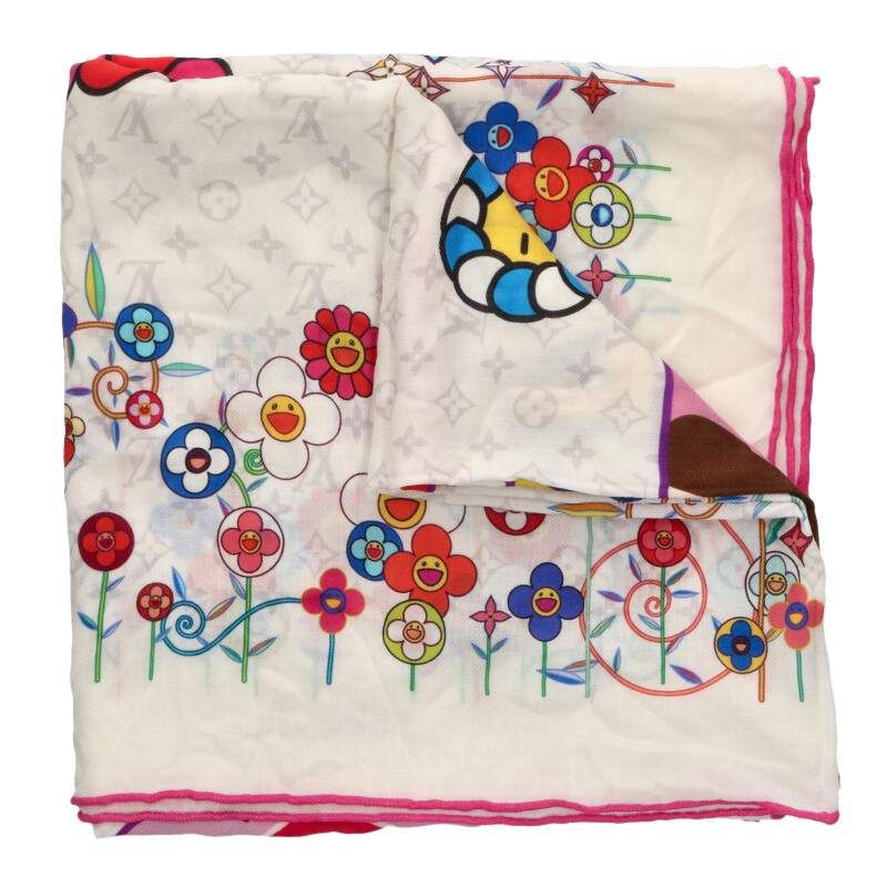 ショールスーパーフラット