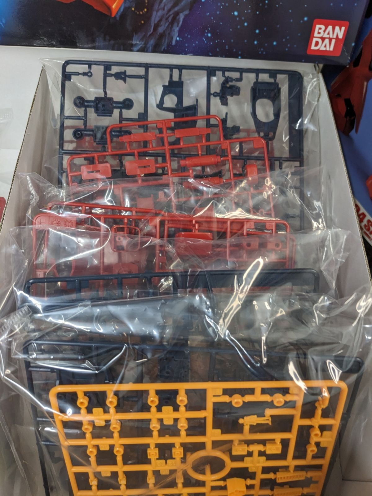  未組立 プラモデル 1 100 MG MSN 04 サザビー 機動戦士ガンダム 逆襲のシャア 0077072 キャラクター 模型 プラモデル