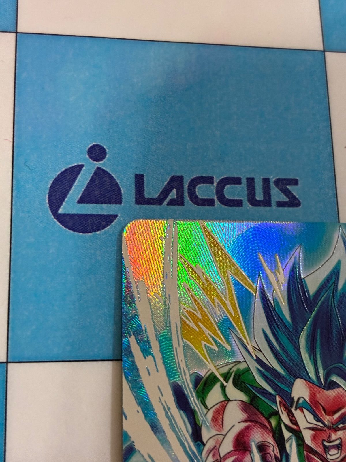 ドラゴンボールスーパーダイバーズ ゴジータ BR SEC SDV 7-SEC 2 パラレル