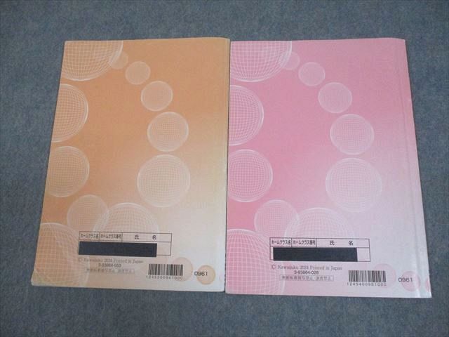 河合塾 東京大学 ハイパー東大物理 テキスト通年セット 2024 計2冊