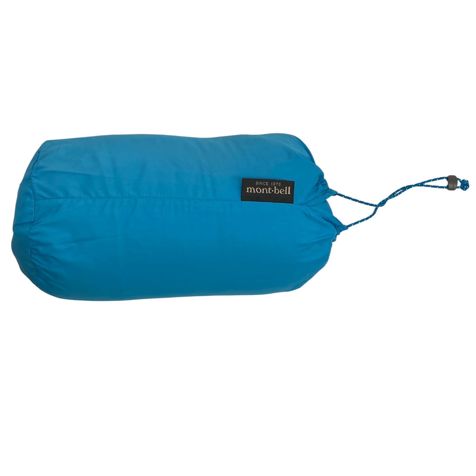  mont-bell モンベル ブルー その他 100 cm フリースジャケット キッズ服(100cm~)